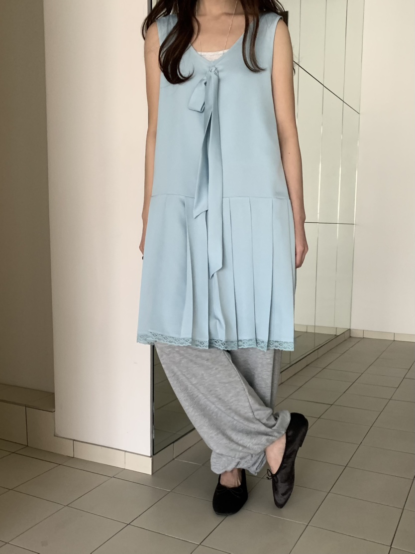 PEBBLE東大門直郵女士新品推薦休閑26春夏人氣職業休閑褲PEBBLE休閑褲