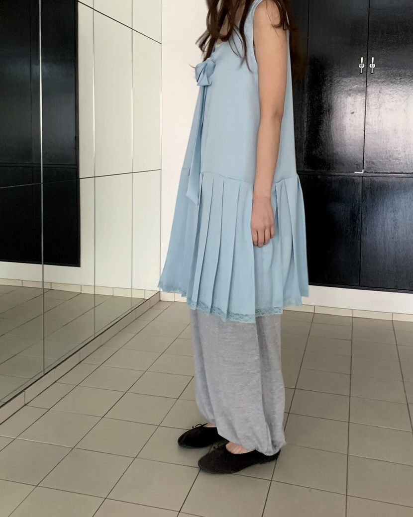 PEBBLE東大門直郵女士新品推薦休閑26春夏人氣職業休閑褲PEBBLE休閑褲