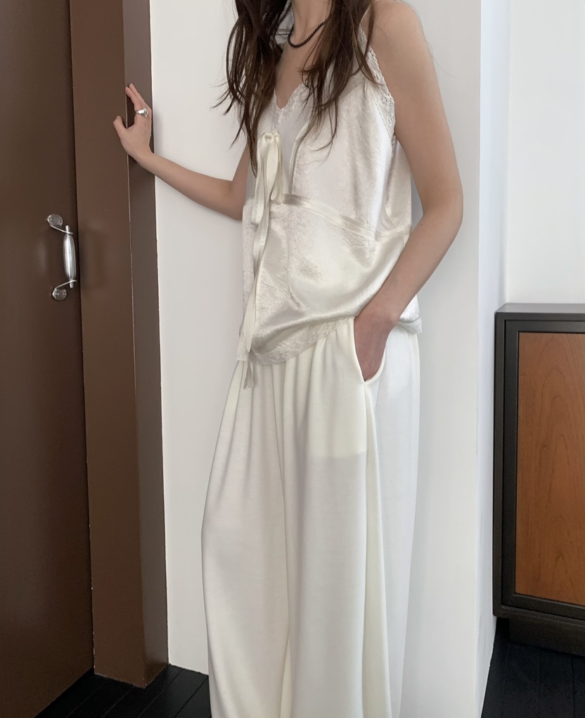 PEBBLE東大門直郵女士新品推薦休閑26春夏人氣職業休閑褲PEBBLE休閑褲