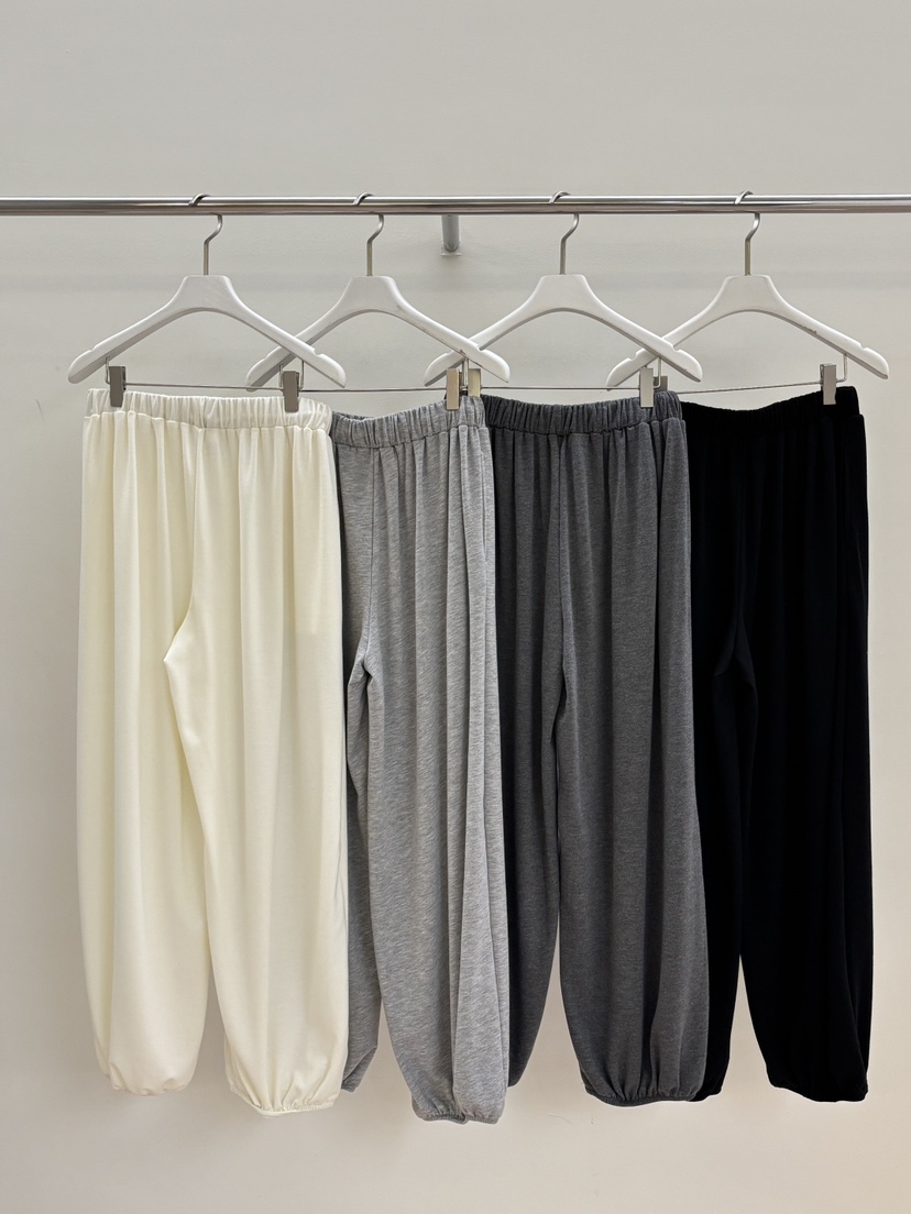 PEBBLE東大門直郵女士新品推薦休閑26春夏人氣職業休閑褲PEBBLE休閑褲