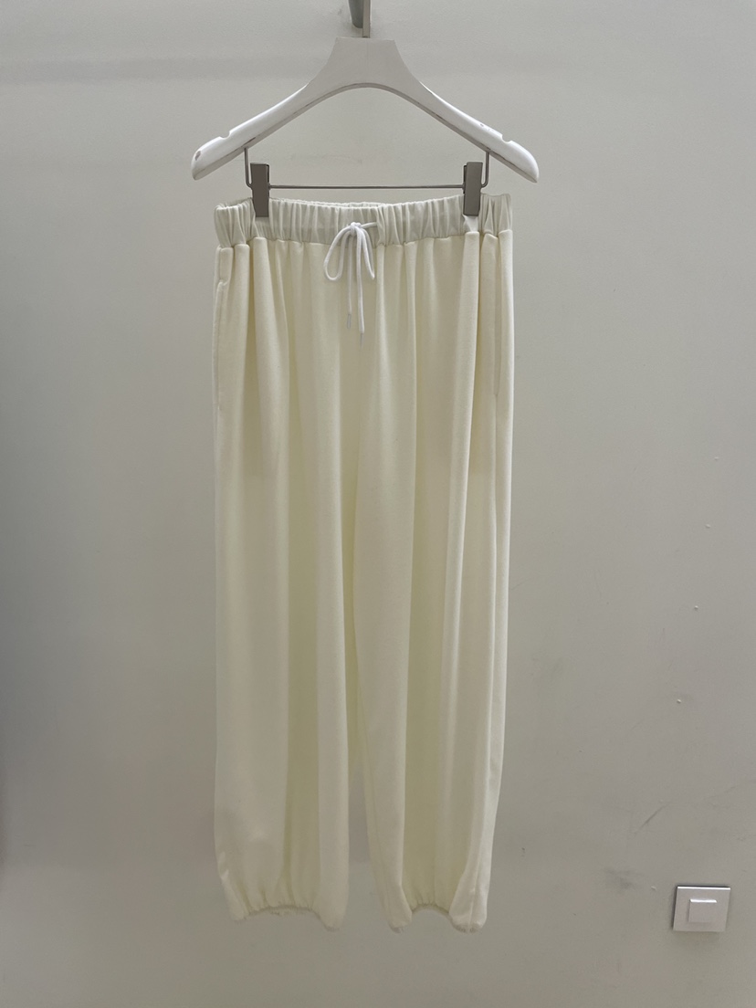 PEBBLE東大門直郵女士新品推薦休閑26春夏人氣職業休閑褲PEBBLE休閑褲圖色1