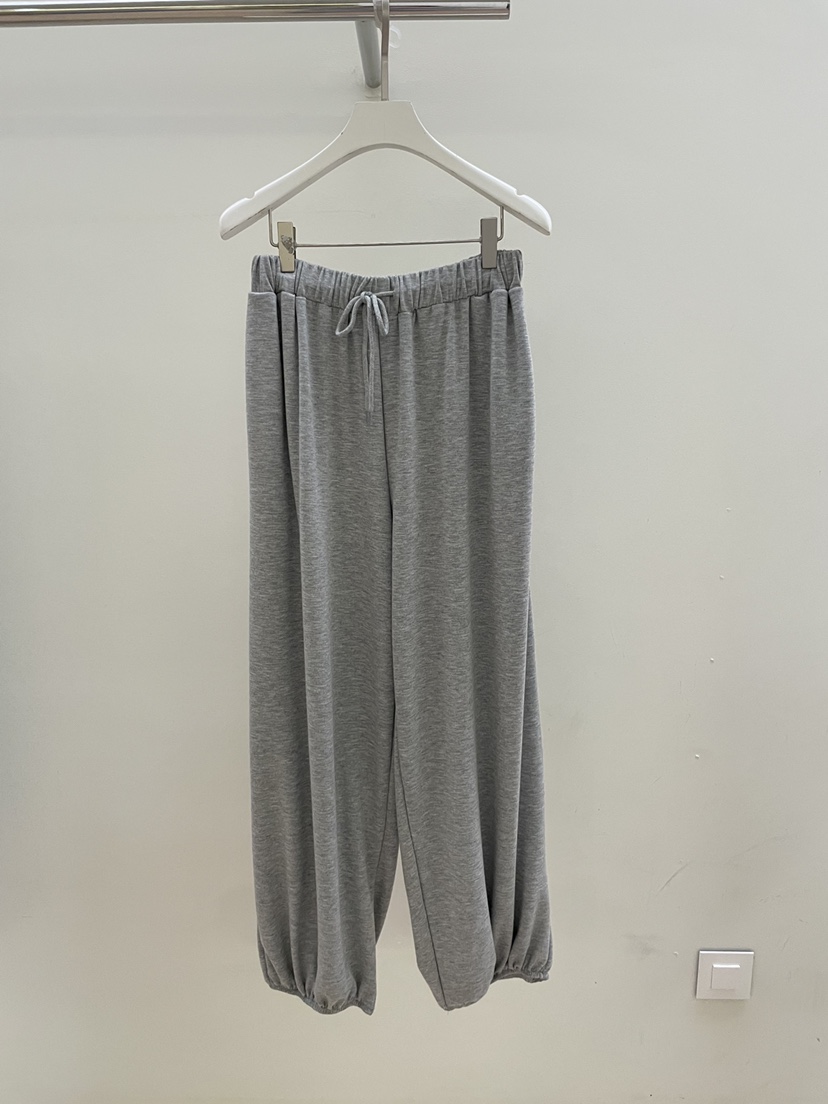 PEBBLE東大門直郵女士新品推薦休閑26春夏人氣職業休閑褲PEBBLE休閑褲圖色2