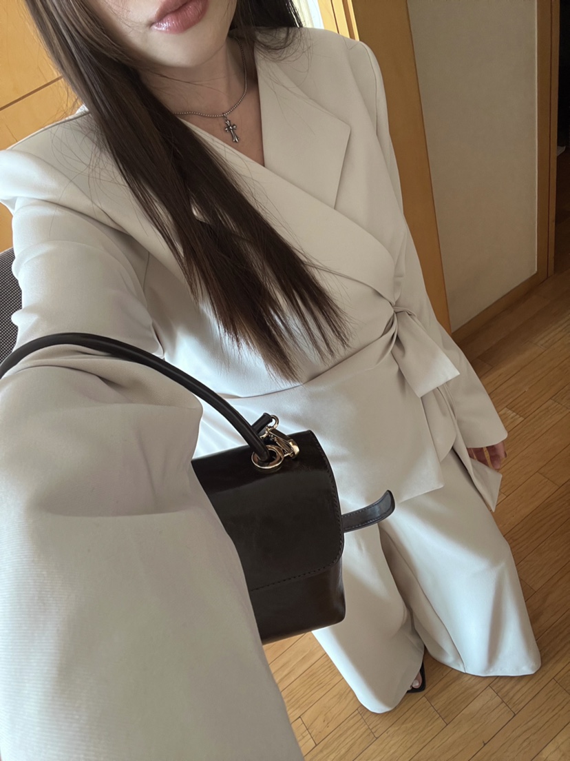 BOLD東大門實拍女裝新款推薦時尚熱賣休閑人氣職業休閑褲BOLD休閑褲