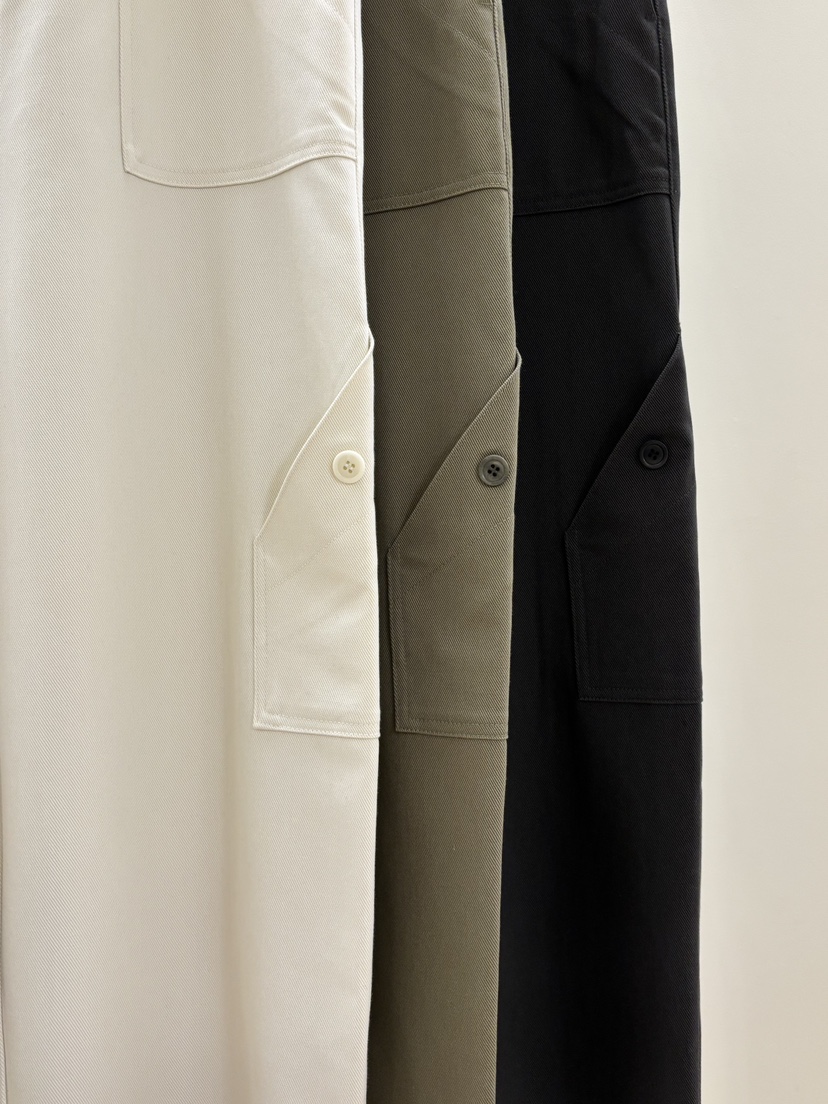 PEBBLE韓國代購女士新品熱賣真品職業26春夏推薦人氣休閑褲PEBBLE休閑褲