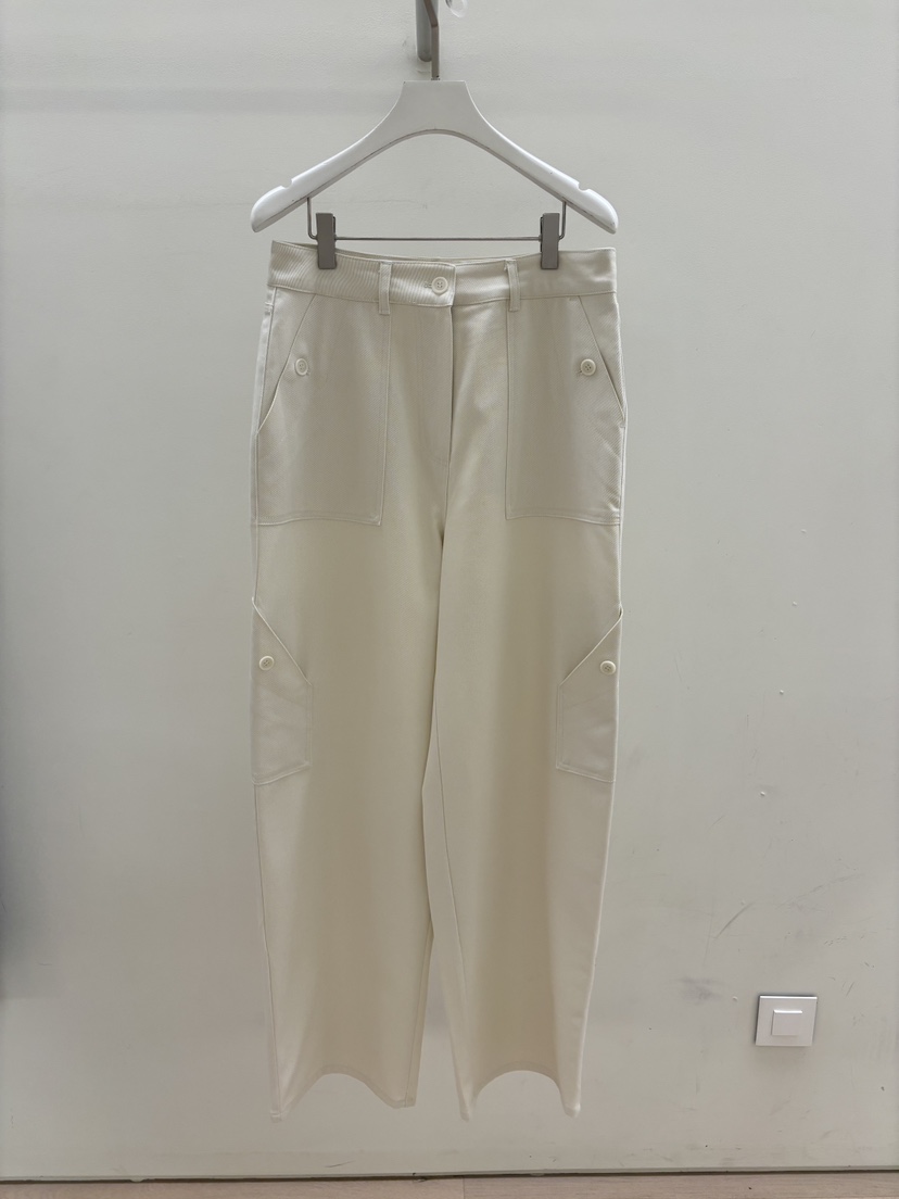 PEBBLE韓國代購女士新品熱賣真品職業26春夏推薦人氣休閑褲PEBBLE休閑褲圖色1