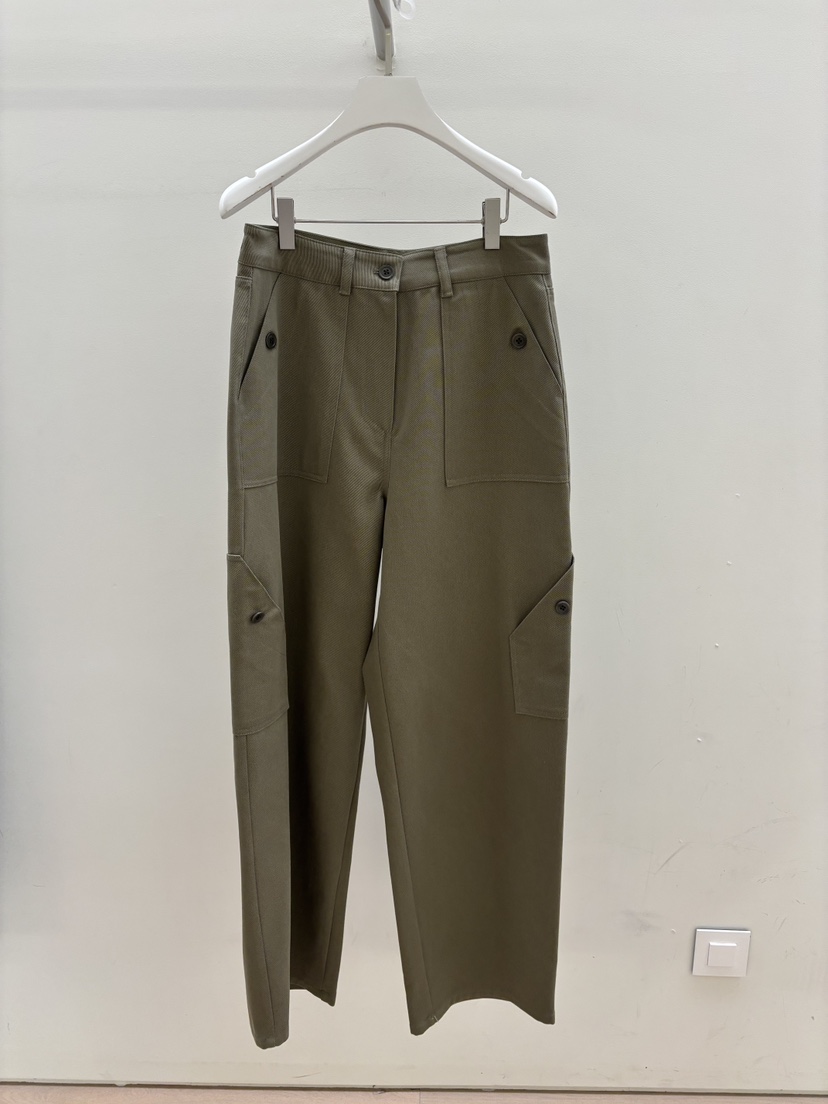 PEBBLE韓國代購女士新品熱賣真品職業26春夏推薦人氣休閑褲PEBBLE休閑褲圖色2