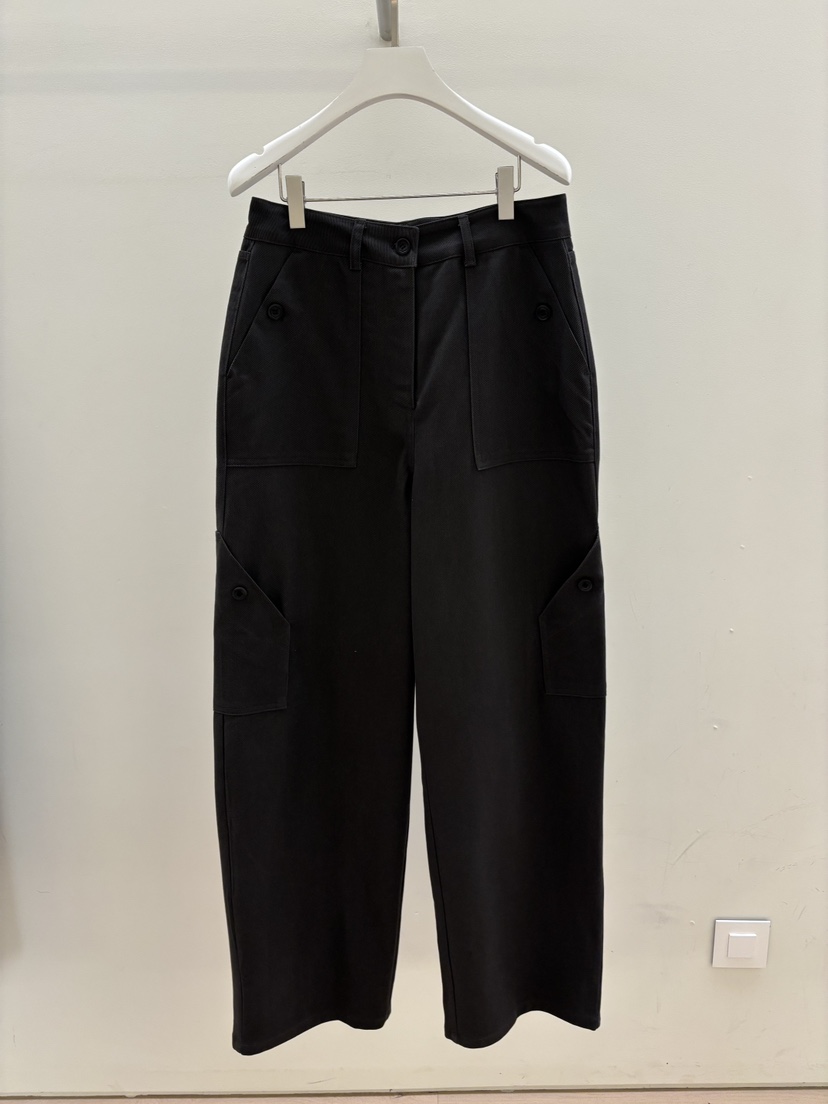 PEBBLE韓國代購女士新品熱賣真品職業26春夏推薦人氣休閑褲PEBBLE休閑褲圖色3