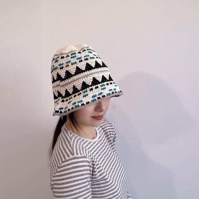 LOVELY HAT韓國直郵女裝新品人氣26春夏熱賣推薦休閑帽子LOVELY HAT帽子圖色1