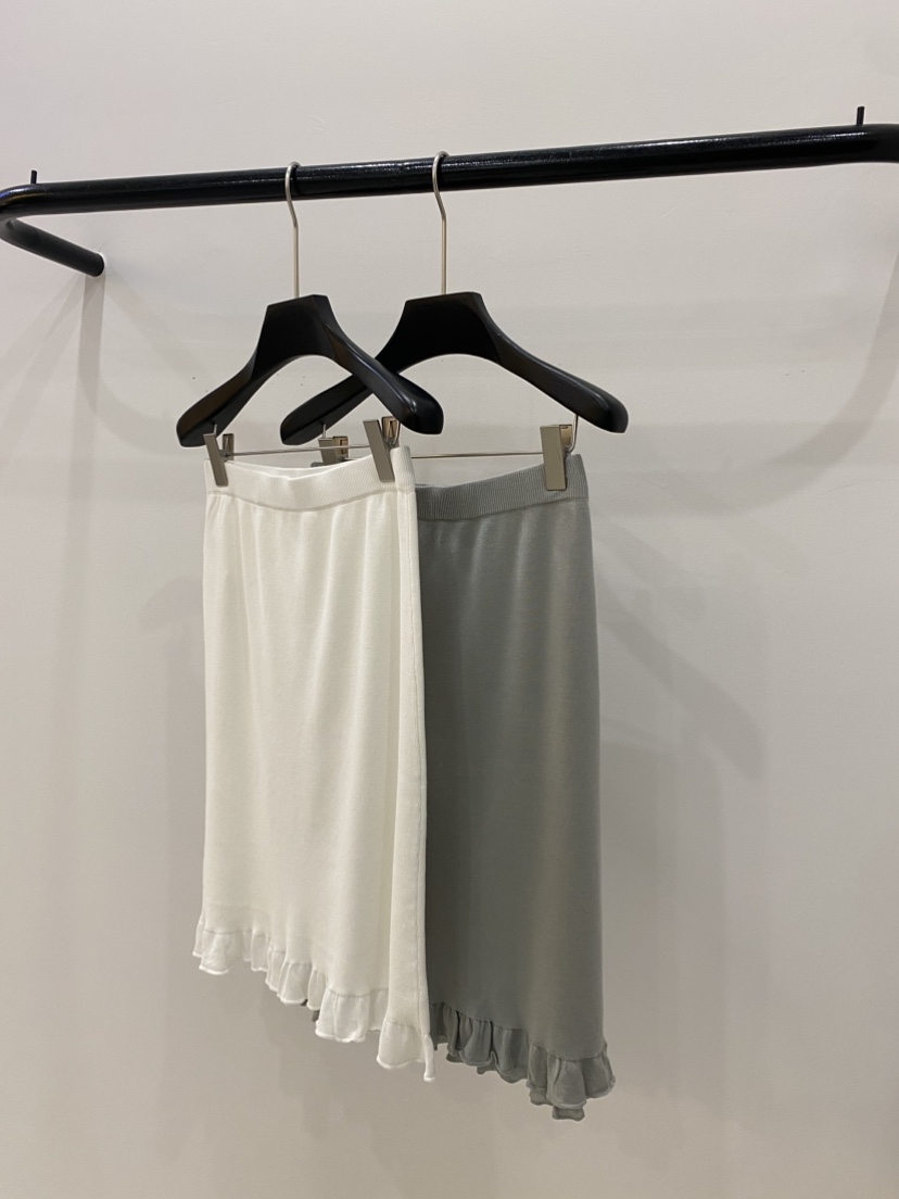 MUSHROOM EFFECT東大門直郵女士新品人氣26春夏半身裙中短裙MUSHROOM EFFECT半身裙/中短裙