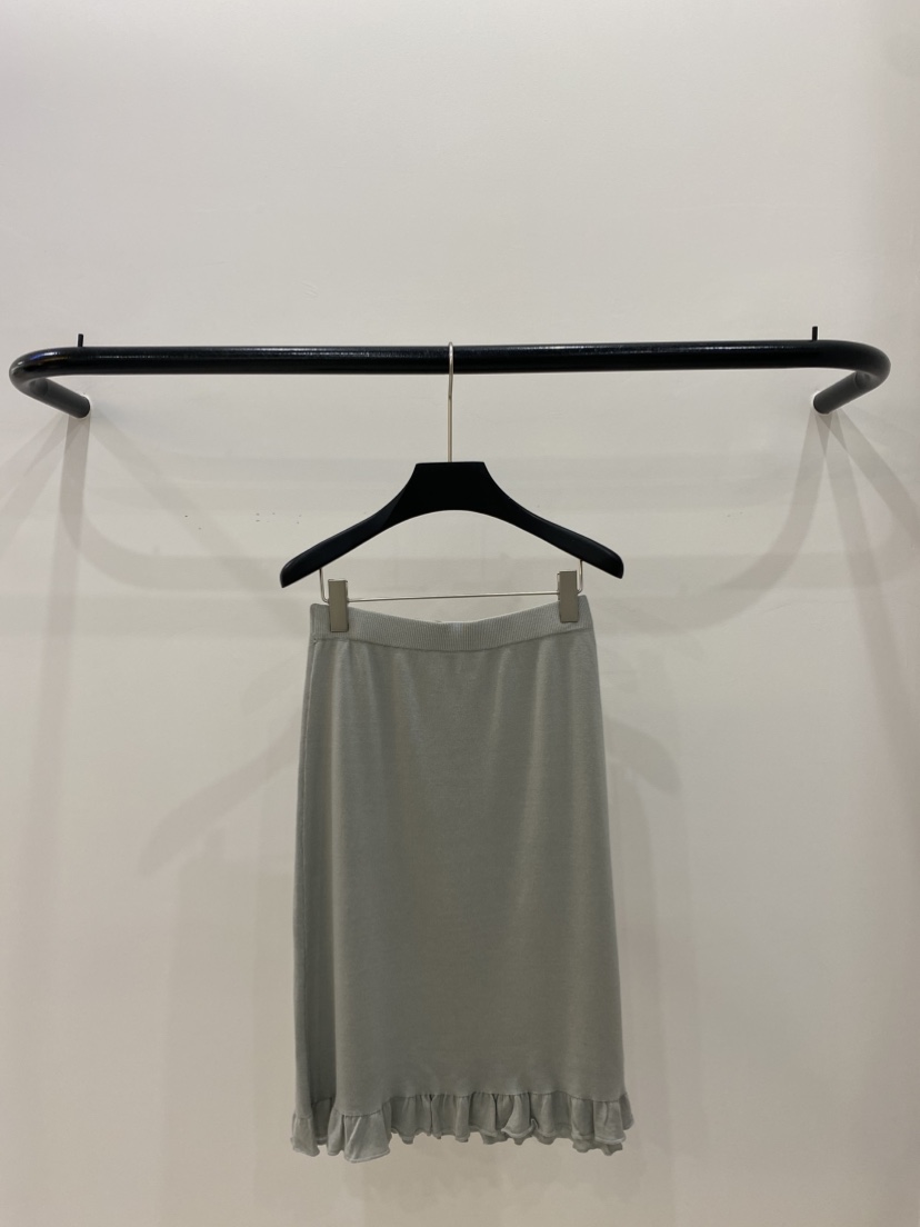 MUSHROOM EFFECT東大門直郵女士新品人氣26春夏半身裙中短裙MUSHROOM EFFECT半身裙/中短裙圖色2