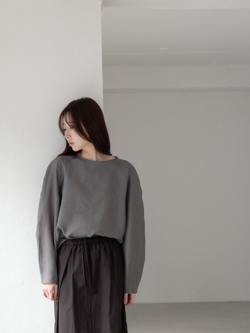 CULLUM韓國代購女士新品真品休閑推薦人氣26春夏襯衫蕾絲衫CULLUM襯衫/蕾絲衫