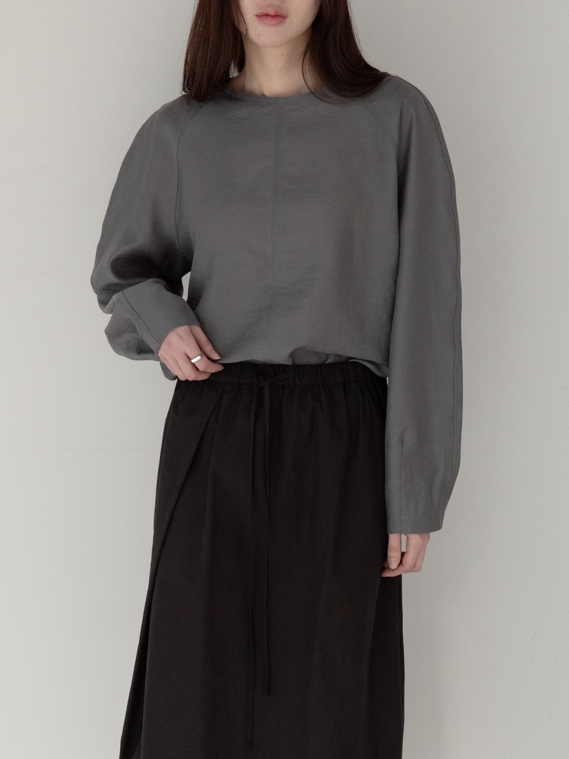 CULLUM韓國代購女士新品真品休閑推薦人氣26春夏襯衫蕾絲衫CULLUM襯衫/蕾絲衫