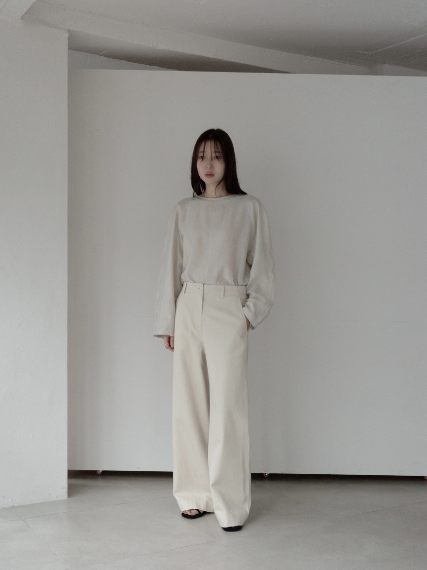 CULLUM韓國代購女士新品真品休閑推薦人氣26春夏襯衫蕾絲衫CULLUM襯衫/蕾絲衫