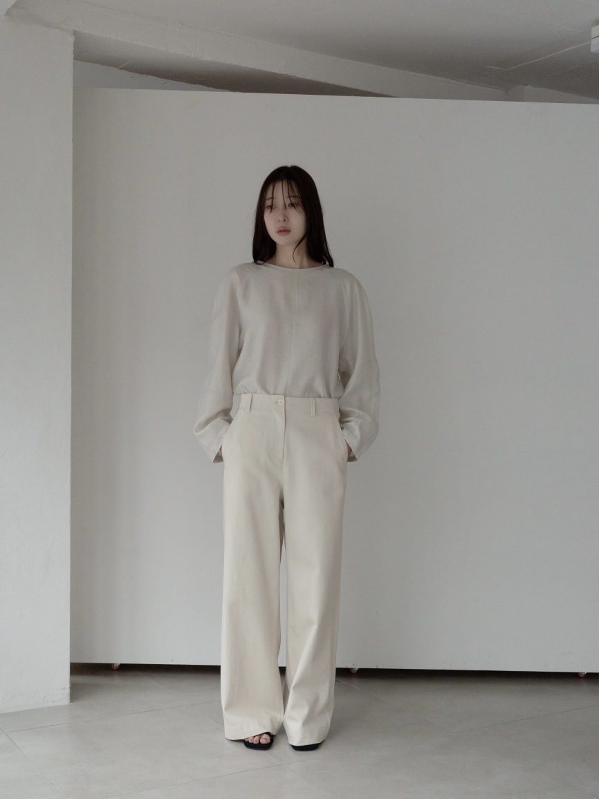 CULLUM韓國代購女士新品真品休閑推薦人氣26春夏襯衫蕾絲衫CULLUM襯衫/蕾絲衫