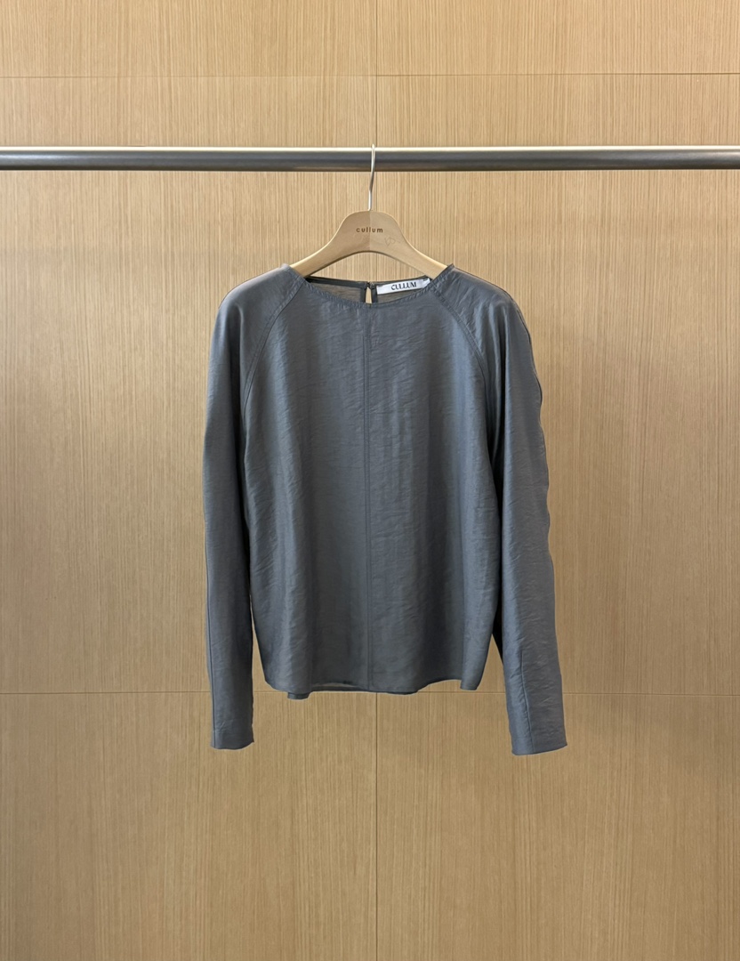 CULLUM韓國代購女士新品真品休閑推薦人氣26春夏襯衫蕾絲衫CULLUM襯衫/蕾絲衫圖色3