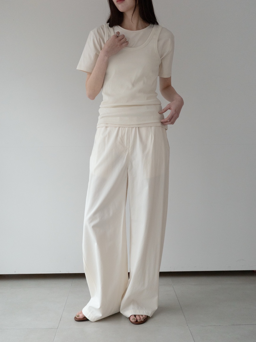 CULLUM韓國直郵女士新品人氣26春夏熱賣推薦時尚職業真品T恤CULLUMT恤