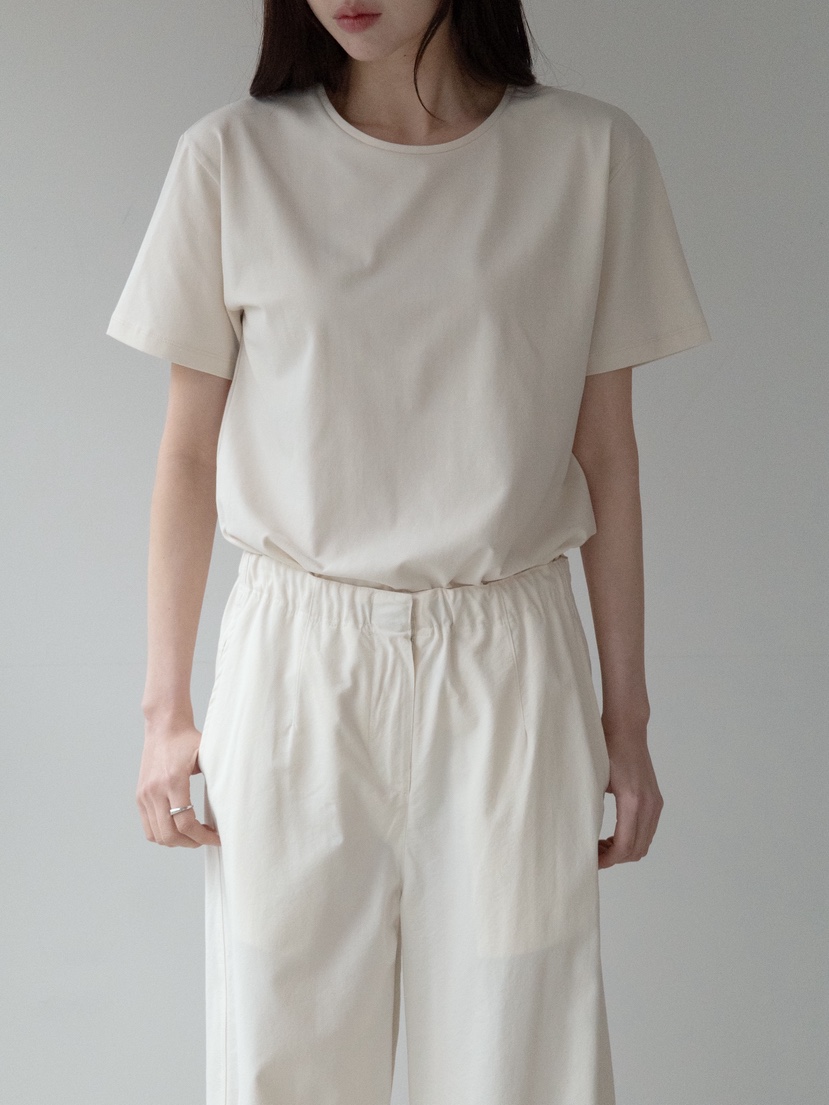 CULLUM韓國直郵女士新品人氣26春夏熱賣推薦時尚職業真品T恤CULLUMT恤