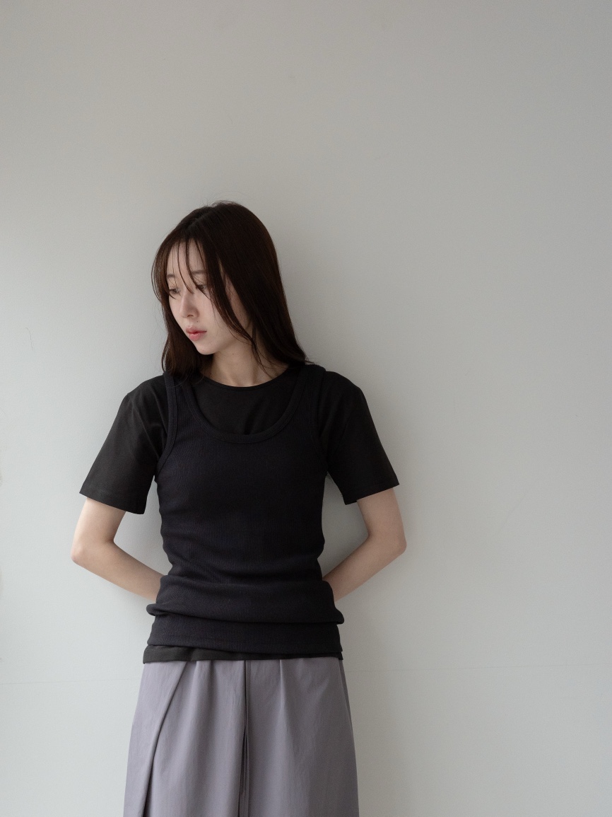 CULLUM韓國直郵女士新品人氣26春夏熱賣推薦時尚職業真品T恤CULLUMT恤