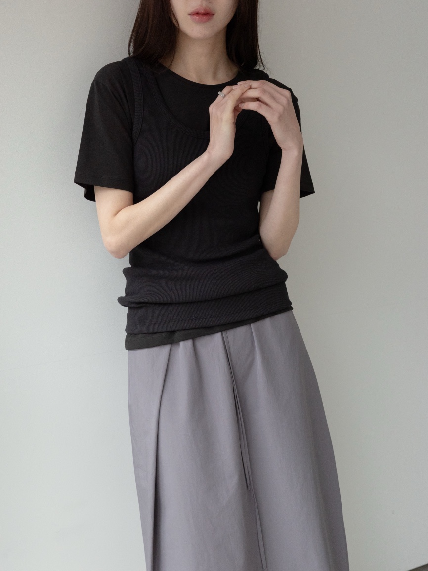 CULLUM韓國直郵女士新品人氣26春夏熱賣推薦時尚職業真品T恤CULLUMT恤