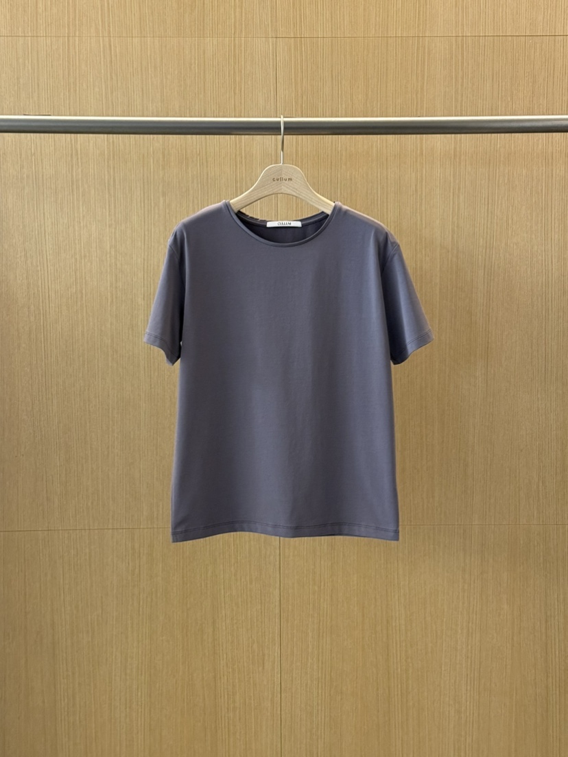 CULLUM韓國直郵女士新品人氣26春夏熱賣推薦時尚職業真品T恤CULLUMT恤圖色4