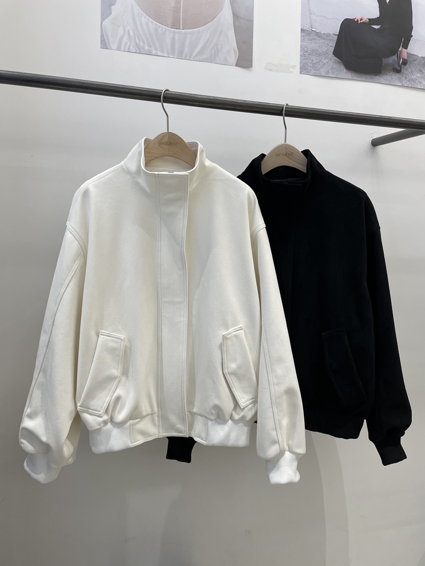 MOMENT東大門實拍女裝新品真品熱賣26春夏推薦休閑職業夾克MOMENT/RECOVER夾克