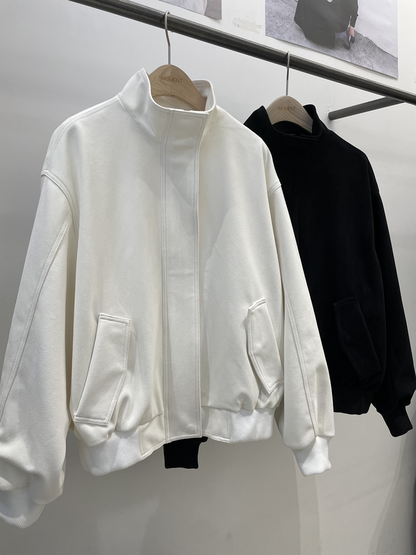 MOMENT東大門實拍女裝新品真品熱賣26春夏推薦休閑職業夾克MOMENT/RECOVER夾克