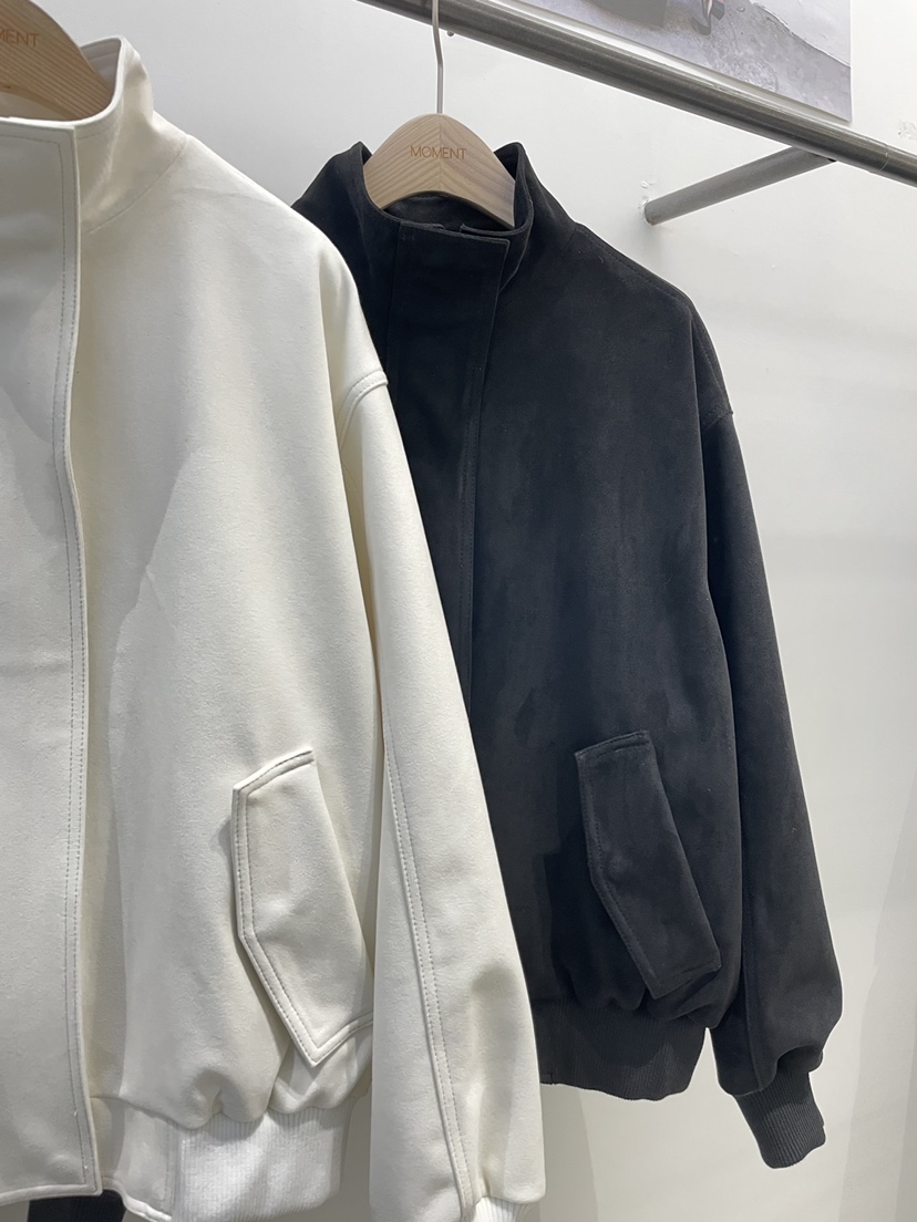 MOMENT東大門實拍女裝新品真品熱賣26春夏推薦休閑職業夾克MOMENT/RECOVER夾克