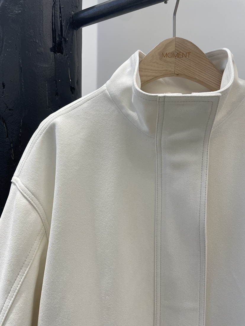 MOMENT東大門實拍女裝新品真品熱賣26春夏推薦休閑職業夾克MOMENT/RECOVER夾克