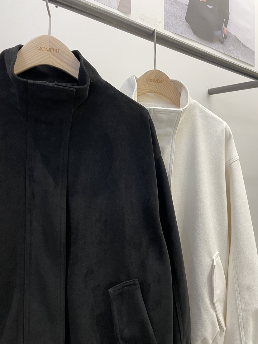 MOMENT東大門實拍女裝新品真品熱賣26春夏推薦休閑職業夾克MOMENT/RECOVER夾克