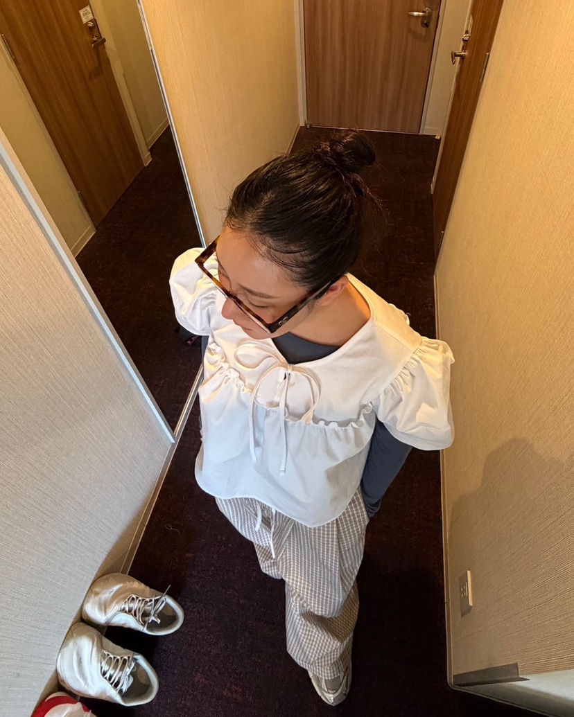 JOA東大門直郵女士新品休閑時尚推薦熱賣職業人氣襯衫蕾絲衫JOA襯衫/蕾絲衫