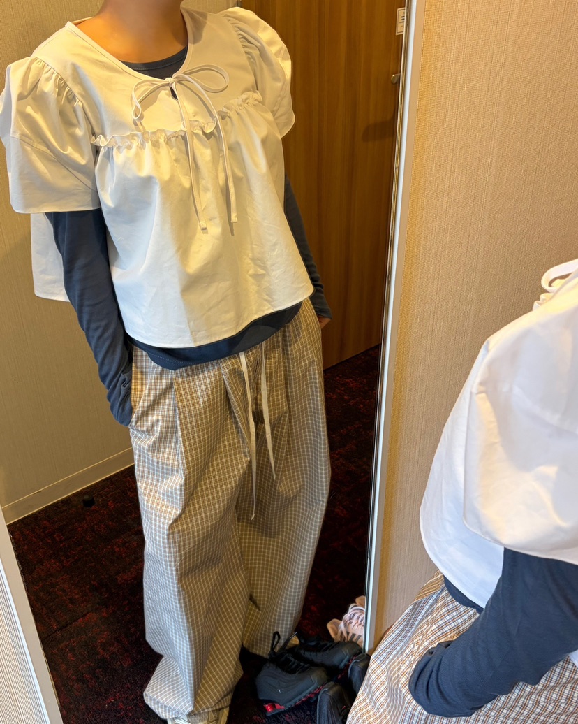 JOA東大門直郵女士新品休閑時尚推薦熱賣職業人氣襯衫蕾絲衫JOA襯衫/蕾絲衫