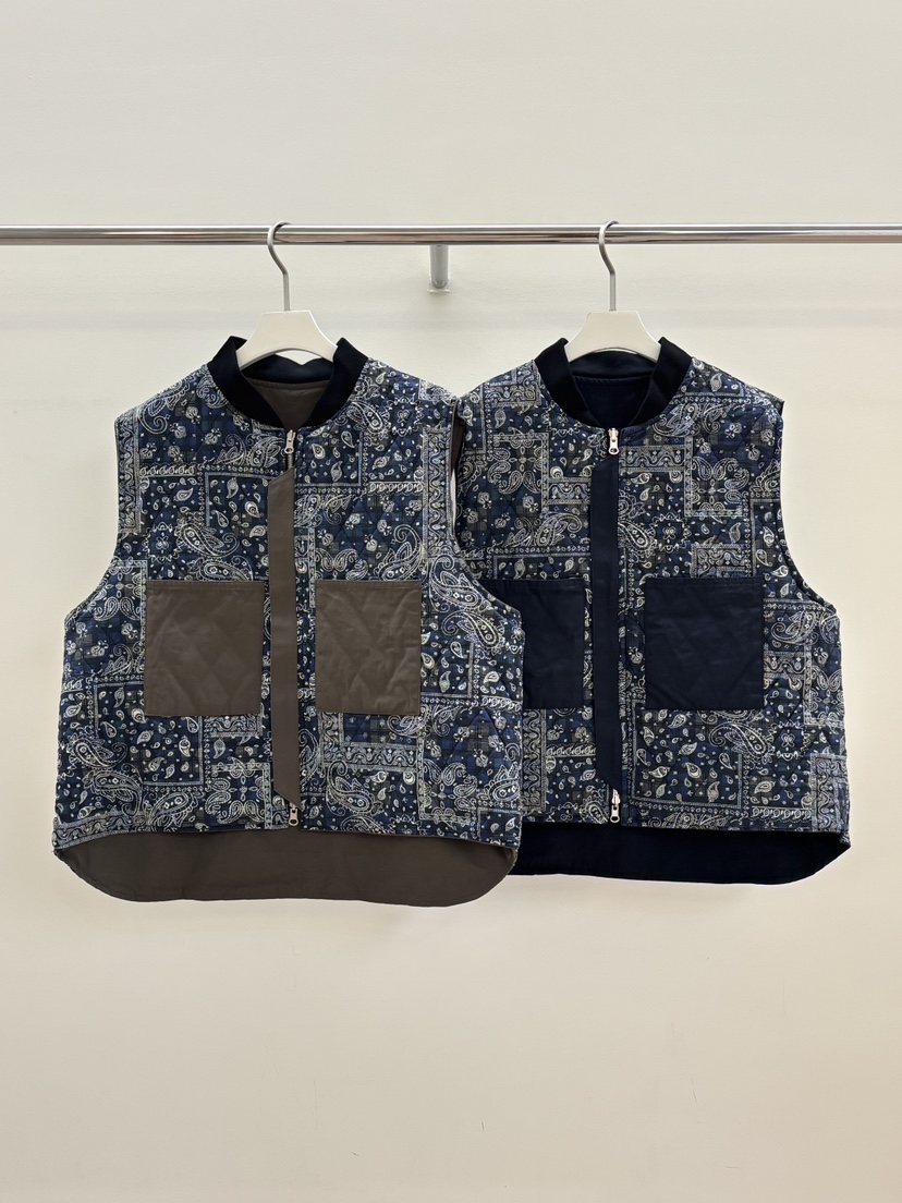 PEBBLE韓國直郵女裝新品休閑時尚人氣26春夏推薦馬甲雙面PEBBLE馬甲