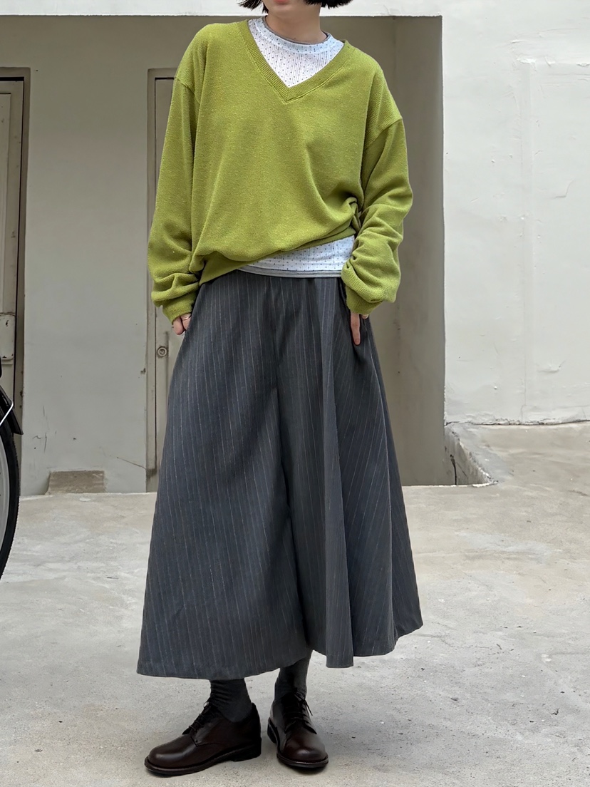 JOA東大門代購女裝新款26春夏推薦職業真品休閑熱賣衛衣V領JOA衛衣圖色3