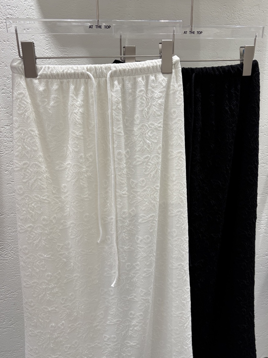 JOA東大門實拍女裝新款26春夏真品熱賣推薦時尚休閑職業長裙JOA長裙