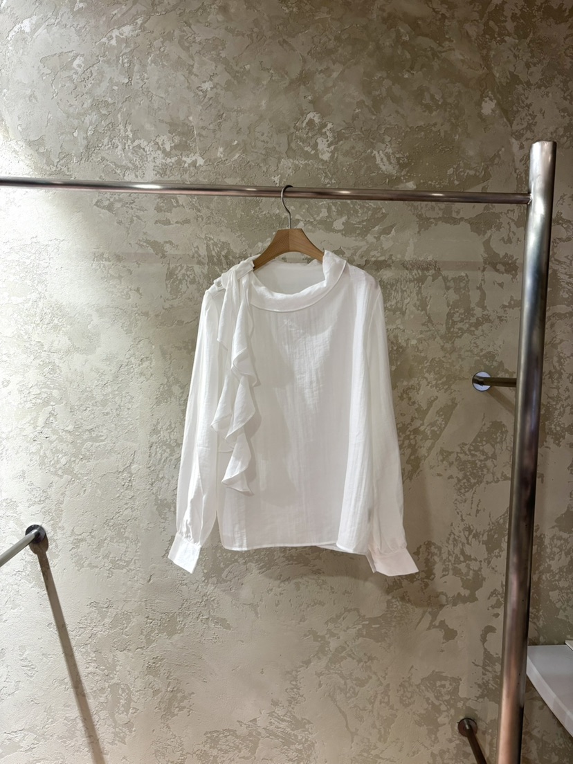 PIN-UP東大門代購女士新品熱賣人氣時尚職業真品襯衫蕾絲衫PIN-UP襯衫/蕾絲衫圖色1