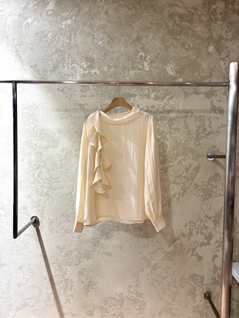 PIN-UP東大門代購女士新品熱賣人氣時尚職業真品襯衫蕾絲衫PIN-UP襯衫/蕾絲衫圖色2