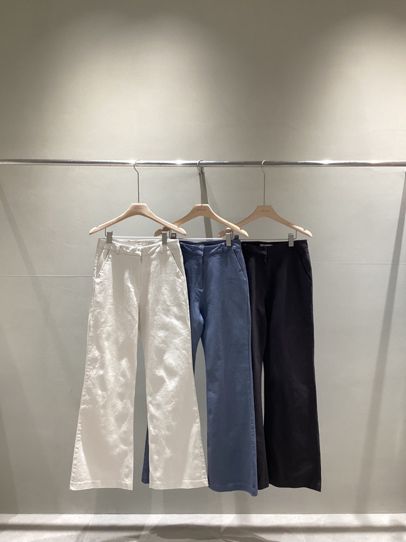 NEAR LEAP-P韓國直郵女士新品職業26春夏休閑推薦休閑褲NEAR LEAP/The N:L休閑褲