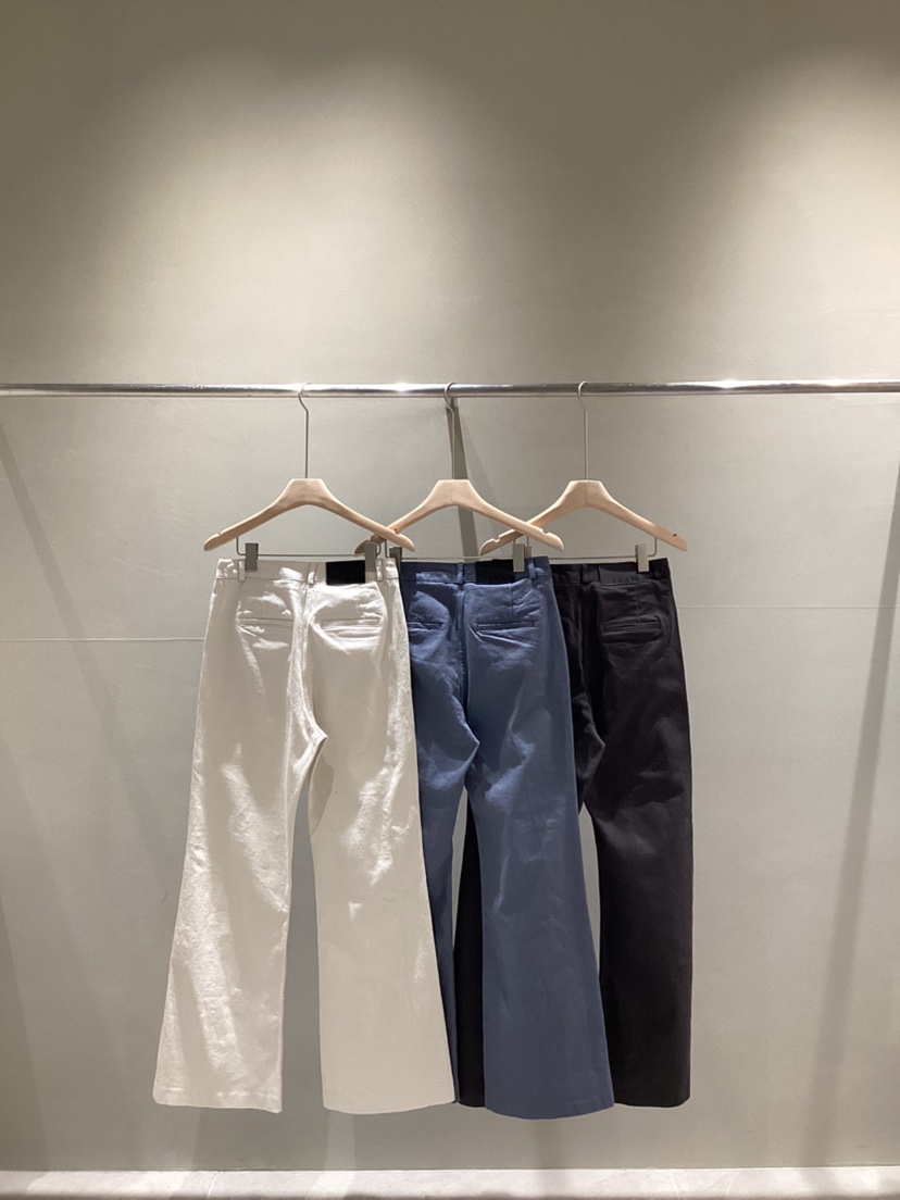 NEAR LEAP-P韓國直郵女士新品職業26春夏休閑推薦休閑褲NEAR LEAP/The N:L休閑褲