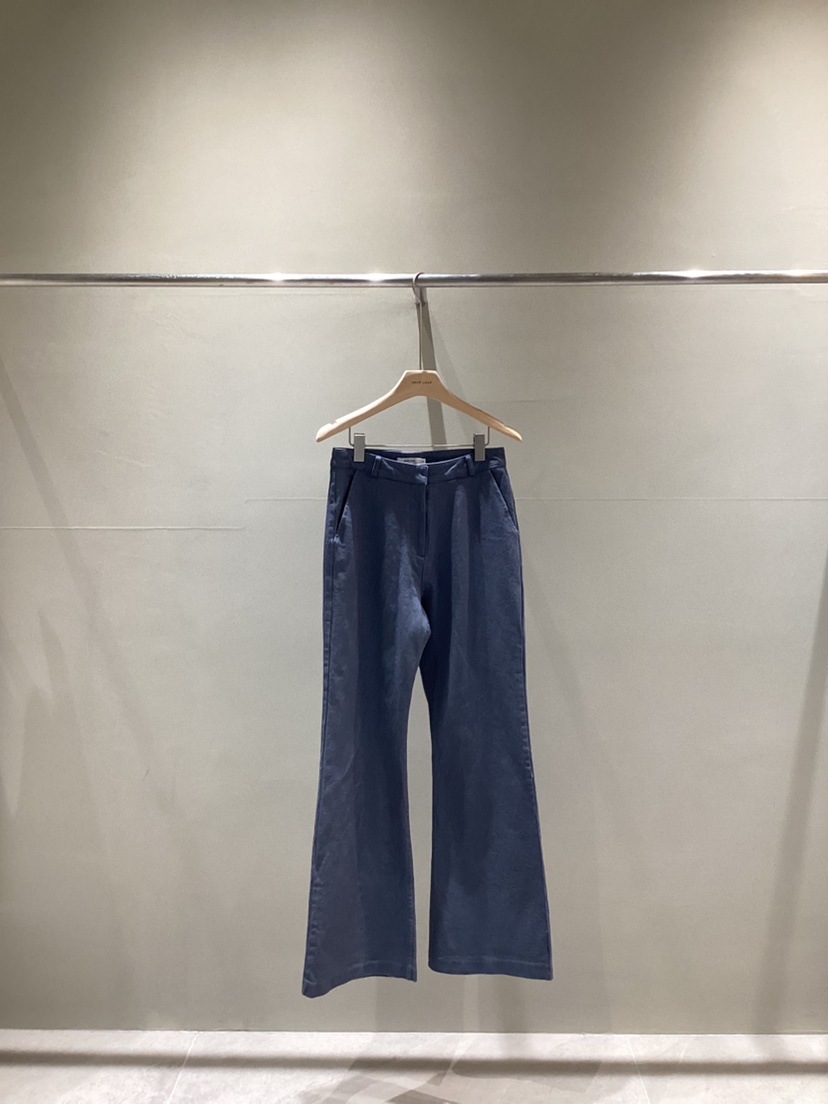 NEAR LEAP-P韓國直郵女士新品職業26春夏休閑推薦休閑褲NEAR LEAP/The N:L休閑褲圖色2