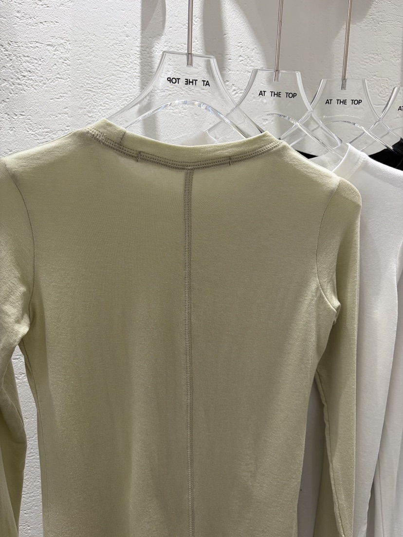 JOA韓國代購女裝新品職業時尚休閑26春夏熱賣真品長袖T恤JOA長袖T恤