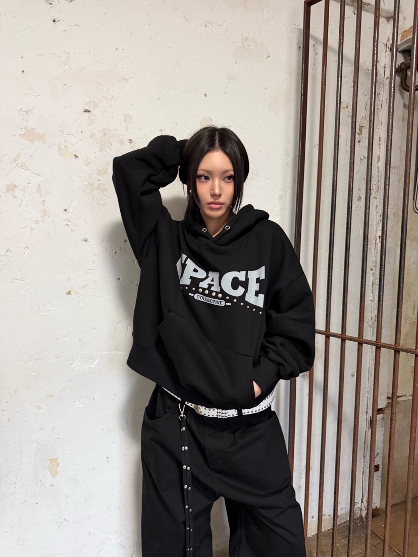 SEEOT東大門代購女裝新品職業人氣休閑推薦熱賣衛衣男女同款SEEOT衛衣