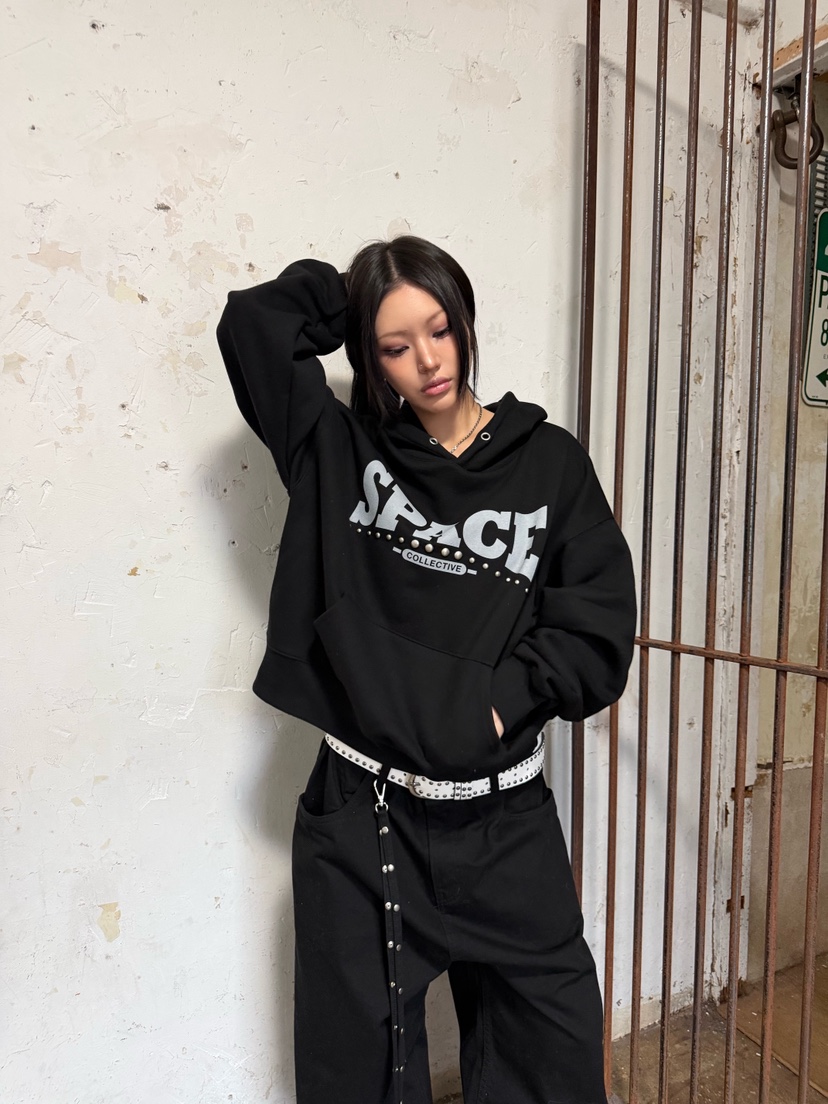 SEEOT東大門代購女裝新品職業人氣休閑推薦熱賣衛衣男女同款SEEOT衛衣