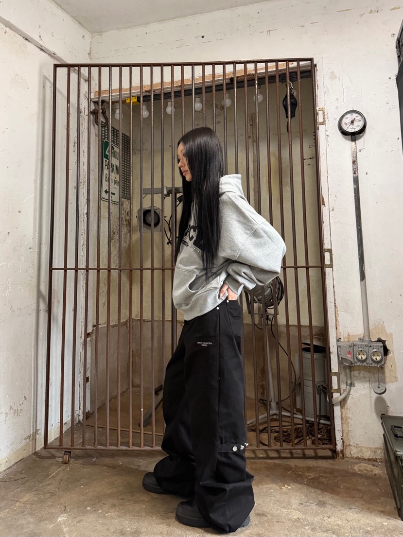 SEEOT東大門代購女裝新品職業人氣休閑推薦熱賣衛衣男女同款SEEOT衛衣