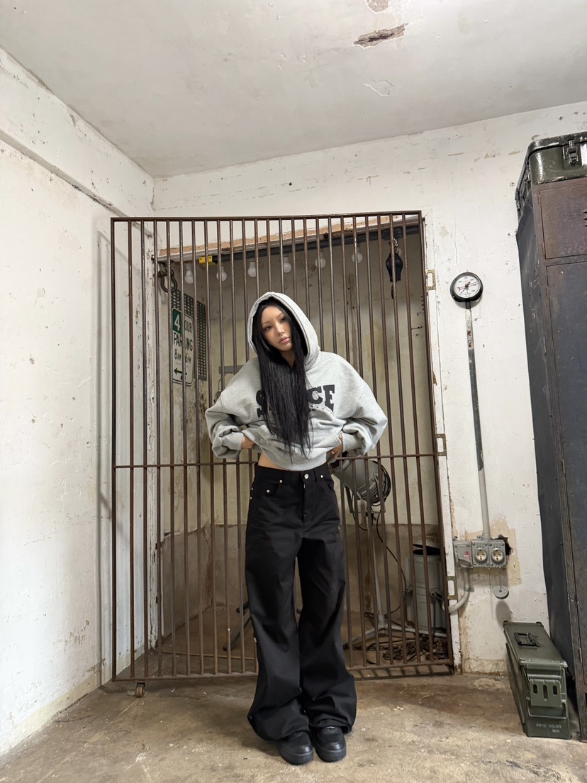 SEEOT東大門代購女裝新品職業人氣休閑推薦熱賣衛衣男女同款SEEOT衛衣