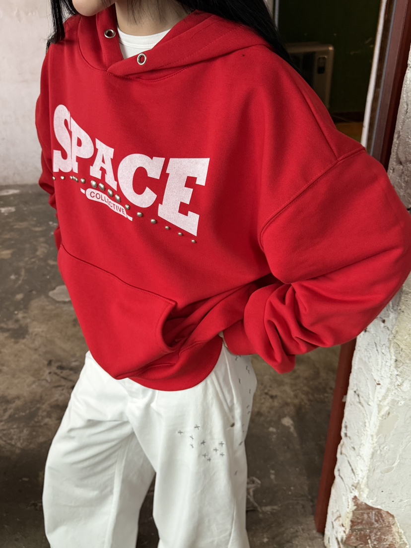 SEEOT東大門代購女裝新品職業人氣休閑推薦熱賣衛衣男女同款SEEOT衛衣圖色3