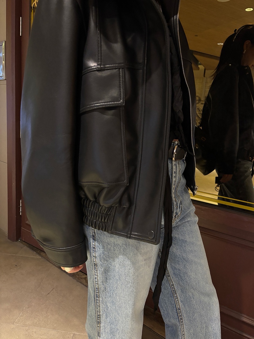 MOMENT韓國直郵女裝新品時尚真品職業推薦人氣休閑熱賣夾克MOMENT/RECOVER夾克