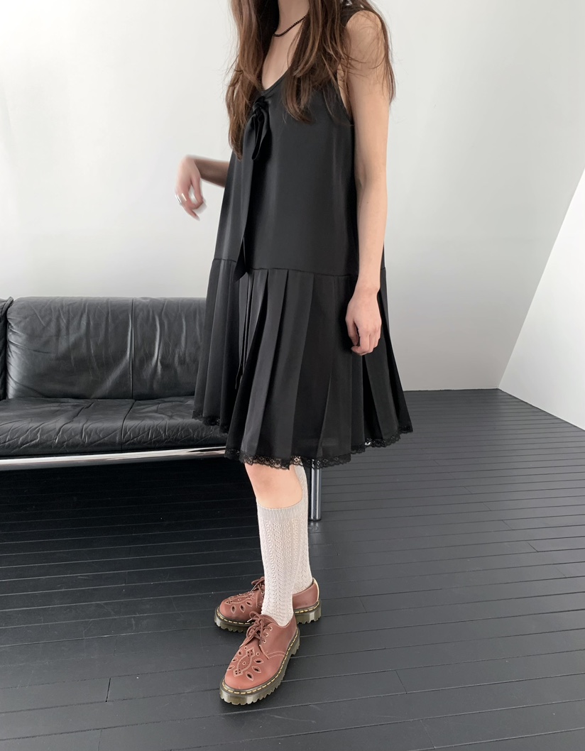 PEBBLE韓國直郵女裝新品推薦職業人氣真品時尚26春夏連衣裙PEBBLE連衣裙