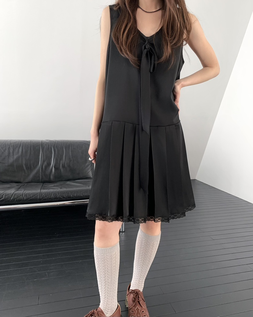 PEBBLE韓國直郵女裝新品推薦職業人氣真品時尚26春夏連衣裙PEBBLE連衣裙