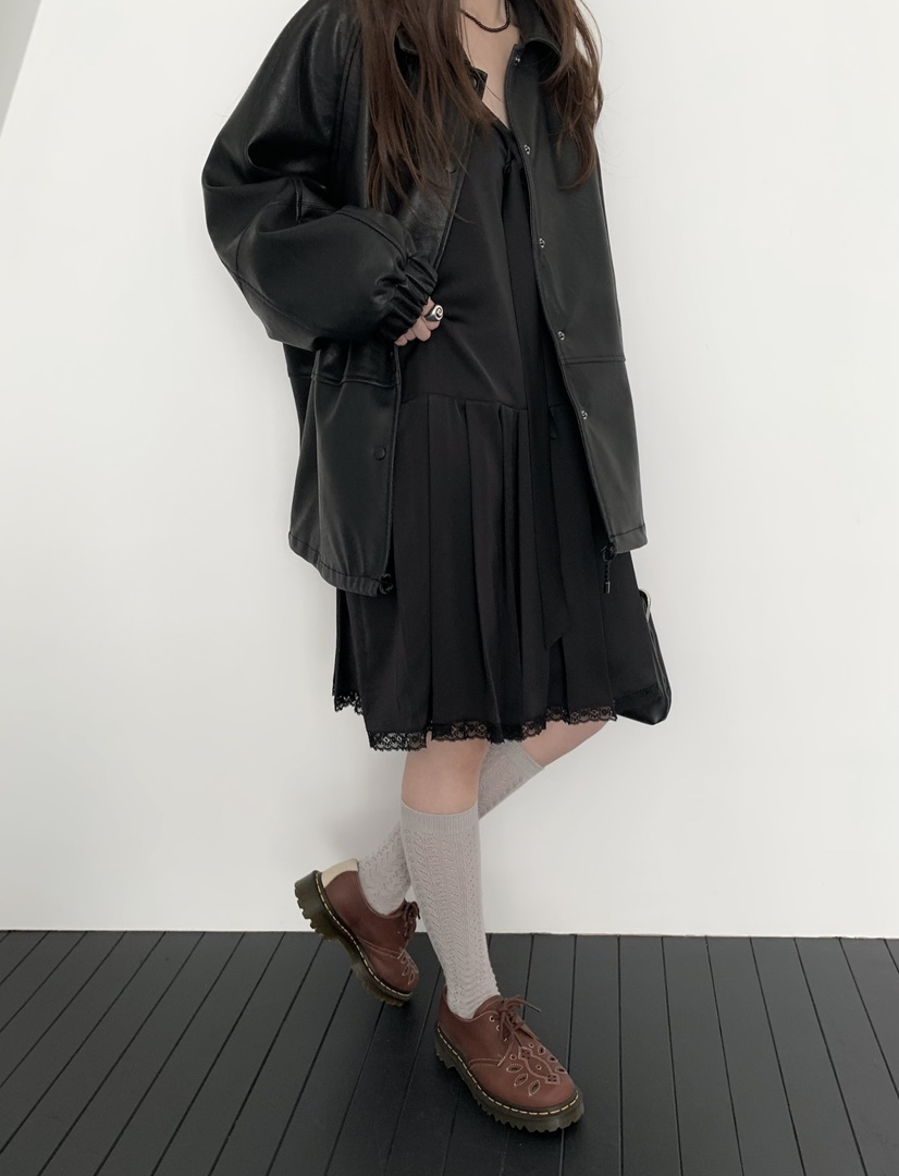 PEBBLE韓國直郵女裝新品推薦職業人氣真品時尚26春夏連衣裙PEBBLE連衣裙