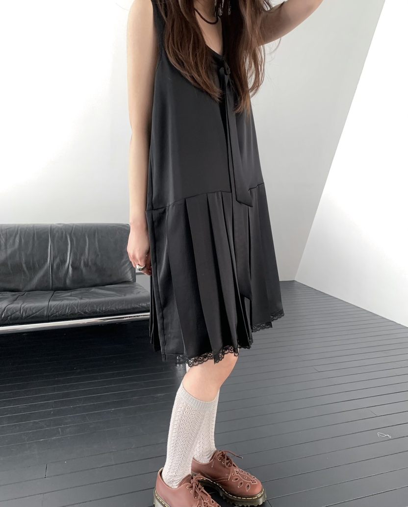 PEBBLE韓國直郵女裝新品推薦職業人氣真品時尚26春夏連衣裙PEBBLE連衣裙